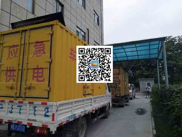 遂宁发电车出租-发电机产品使用越来越广泛