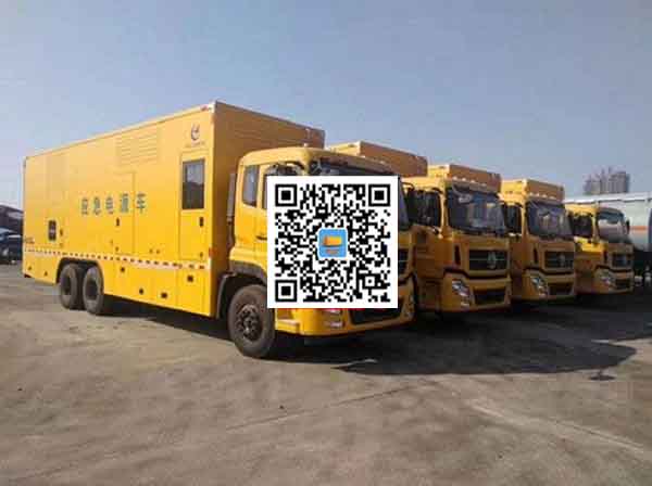 遂宁出租发电车-怎样确保潍柴发电机组的质量