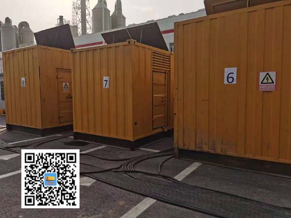 遂宁租赁发电机150kw发电机要用多大电缆？