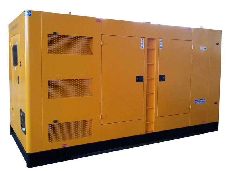遂宁柴油发电机油压低的故障源