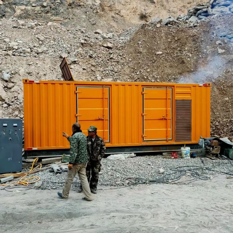 遂宁如何选择适合自己的 800KW 柴油发电机组？