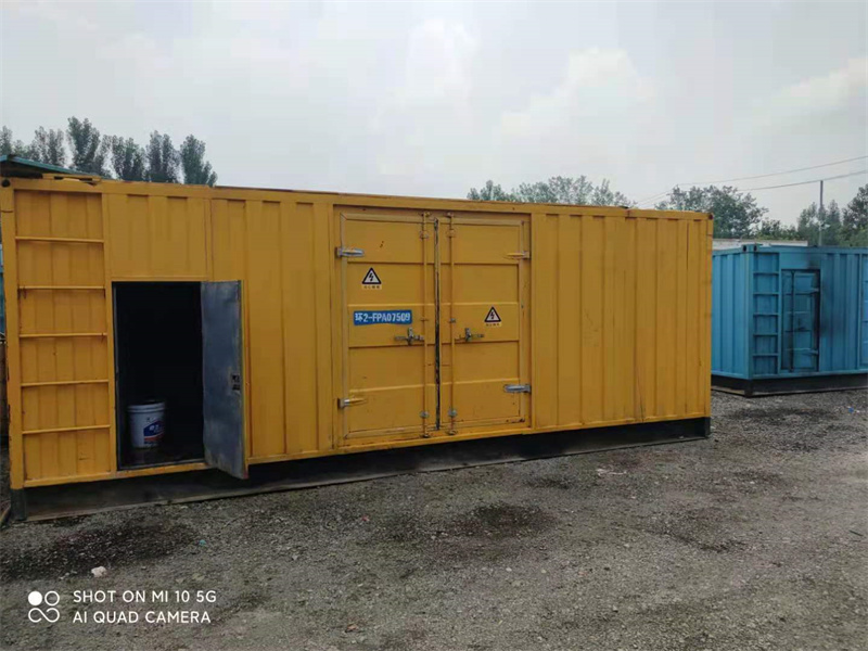 遂宁200KW柴油发电机组需要配备什么型号的电缆线?