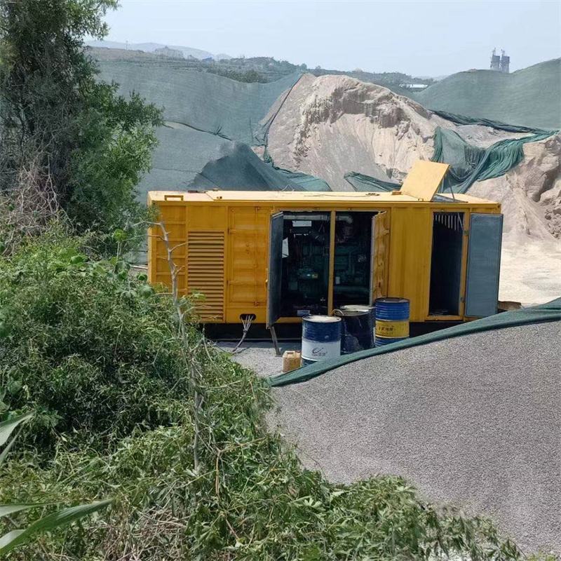 遂宁影响 400KW 柴油发电机组油耗的因素有哪些?