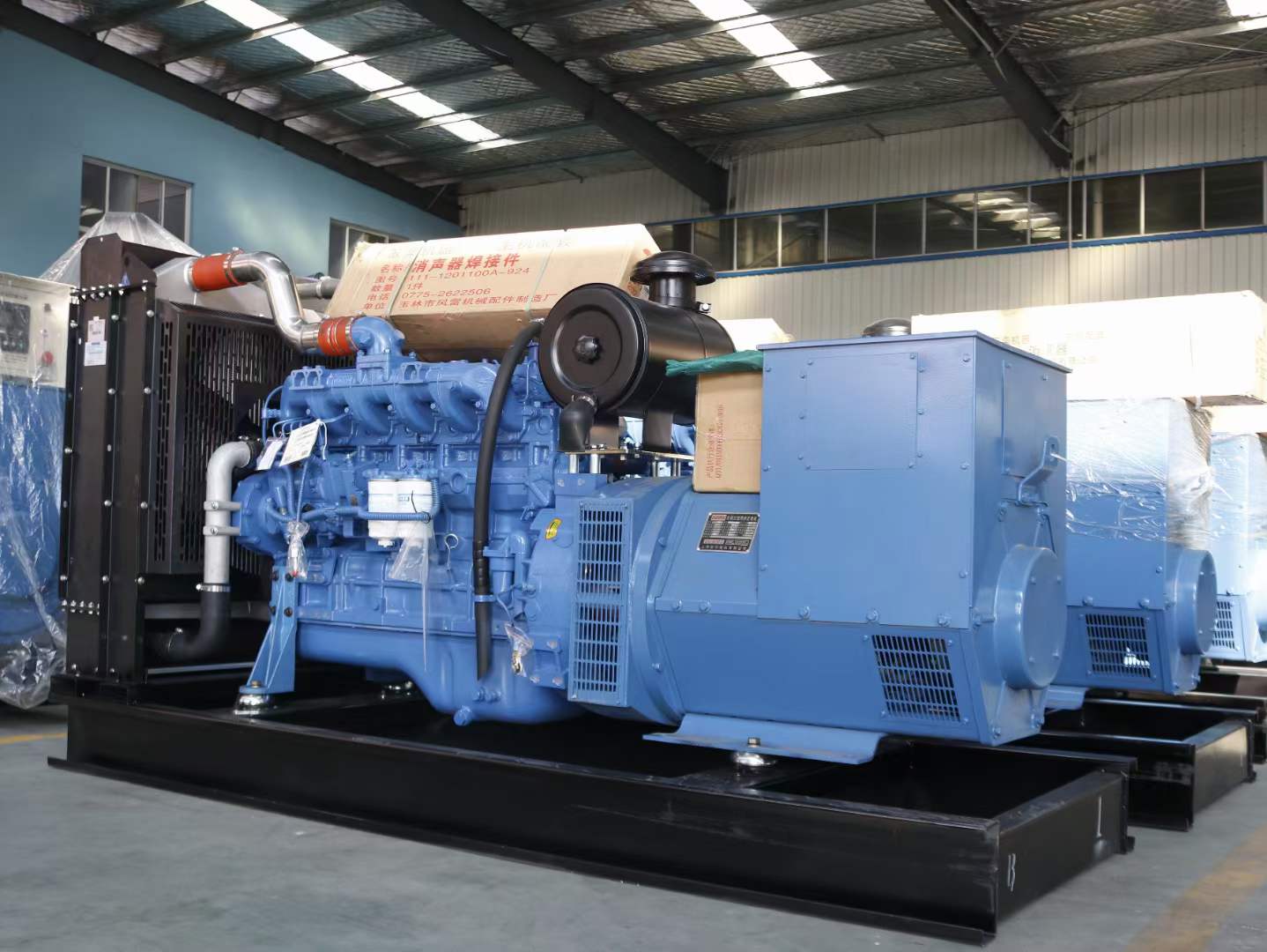 遂宁发电机出租2500kva 需要多大发电机组
