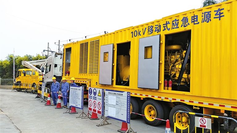 遂宁发电机组租赁在不同工业领域的具体应用场景有哪些？