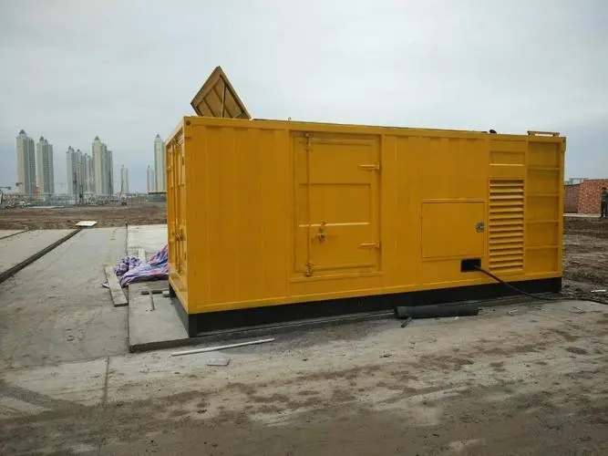 遂宁如何降低200KW柴油发电机机组的油耗?